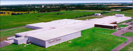 Russell Stover Growth