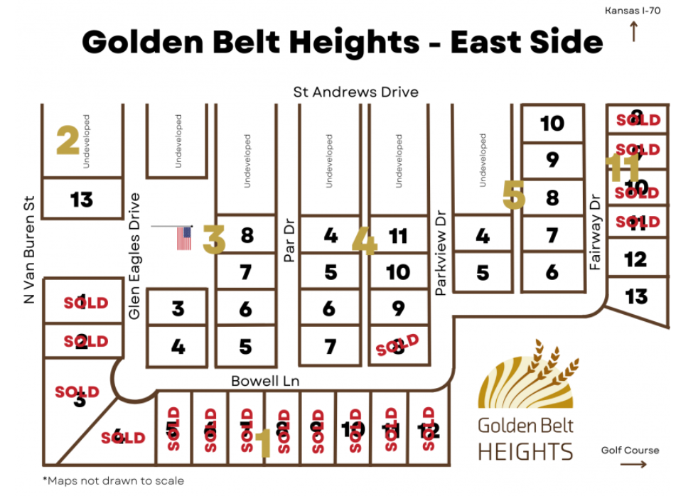 Golden Belt Heights